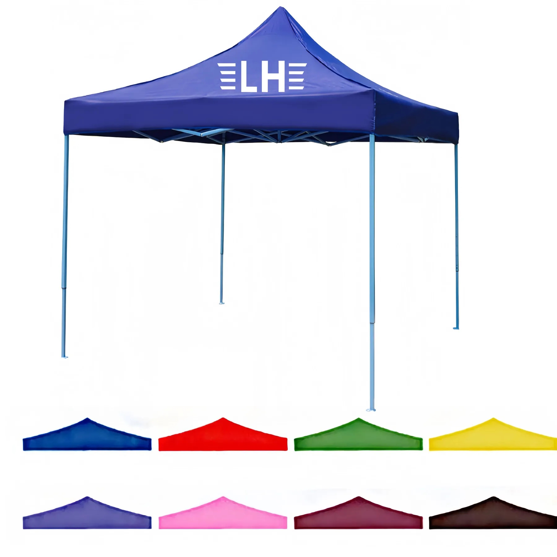 Collapsible Advertising Canopy 2