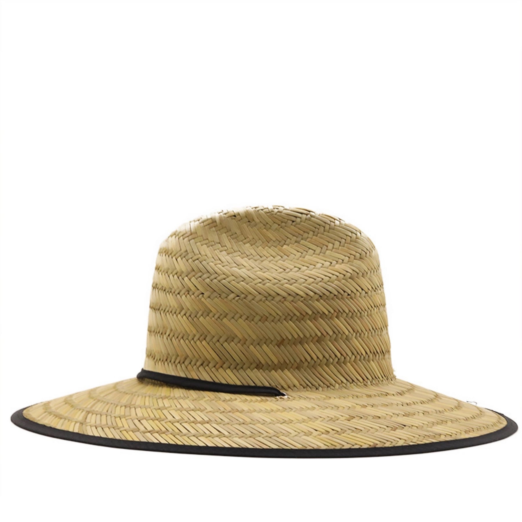 Straw Sun Classic Beach Hat 1