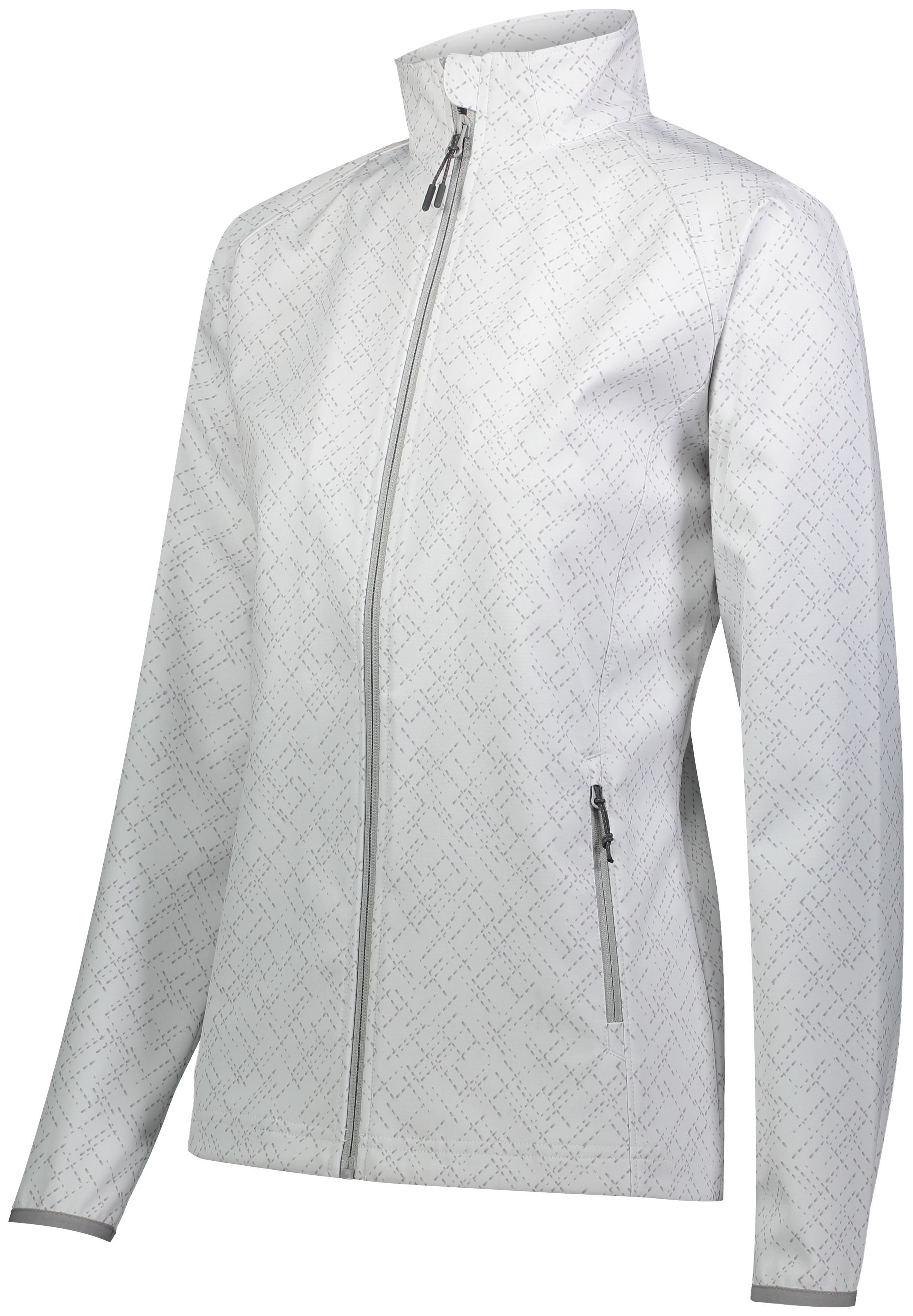Ladies Featherlight Soft Shell Jacket 7