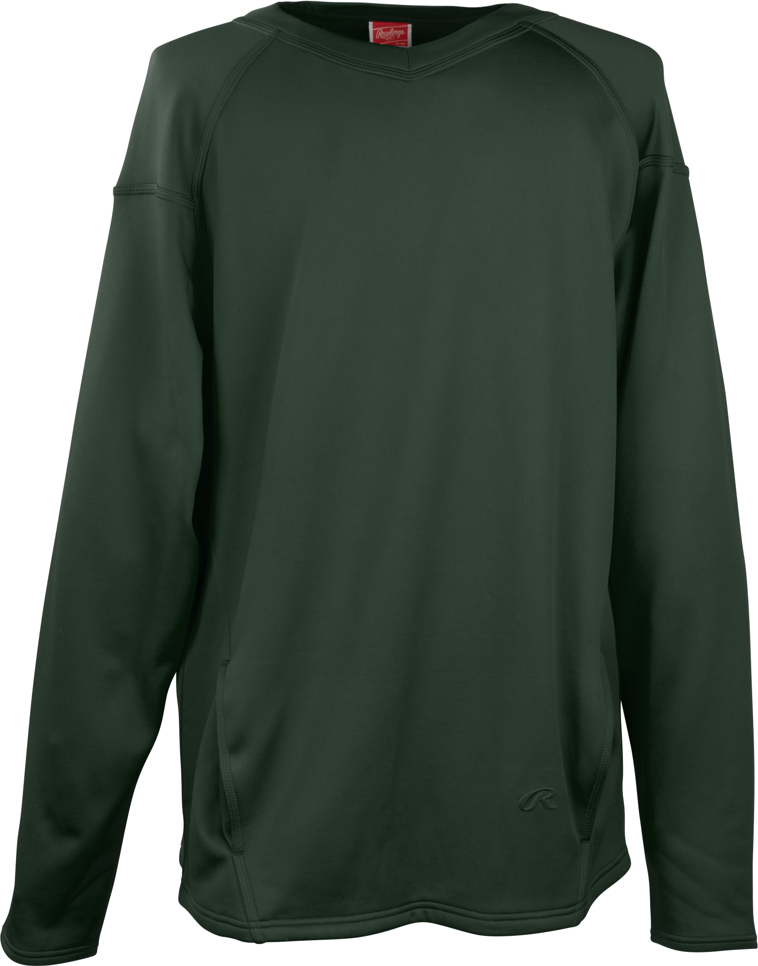 Rawlings Youth Performance Dugout Fleece 8