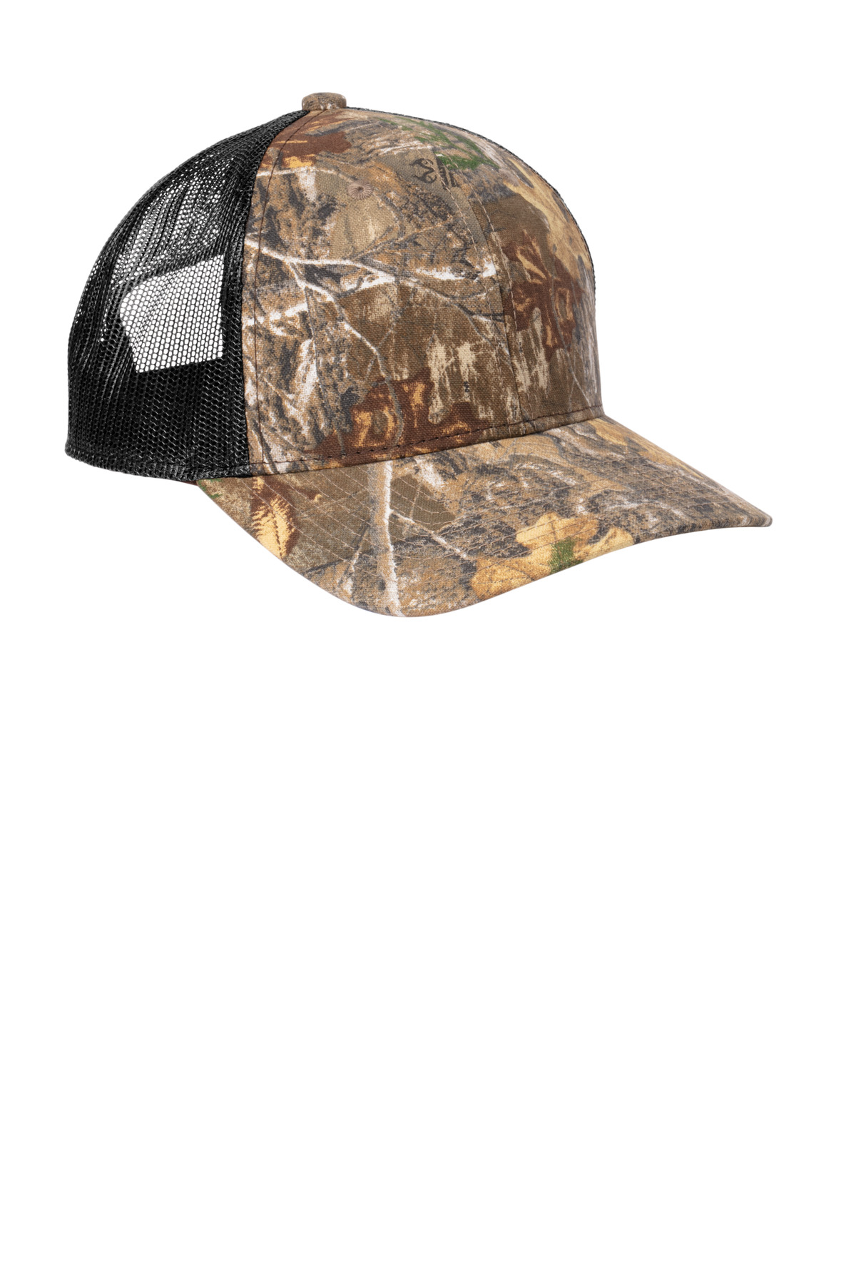 Russell® Outdoors Camo Snapback Trucker Cap 13