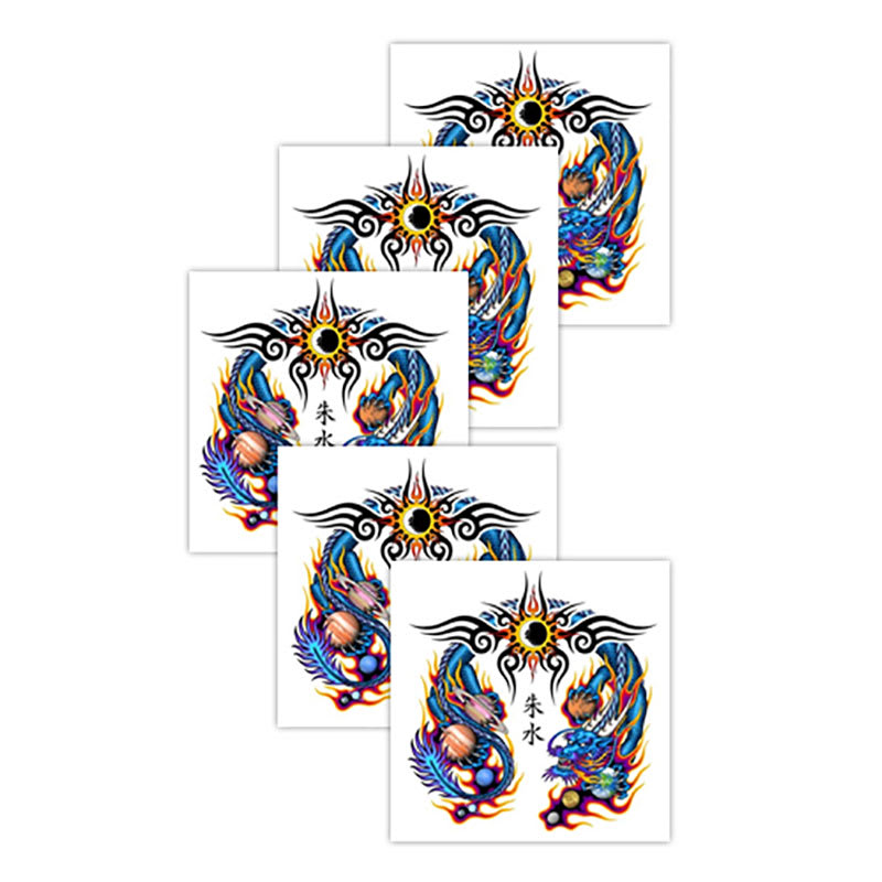 2 X 2 Custom Tattoos 3