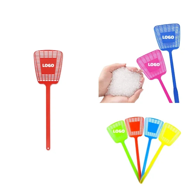 Durable Fly Swatter - Promotional Gift for Events 4