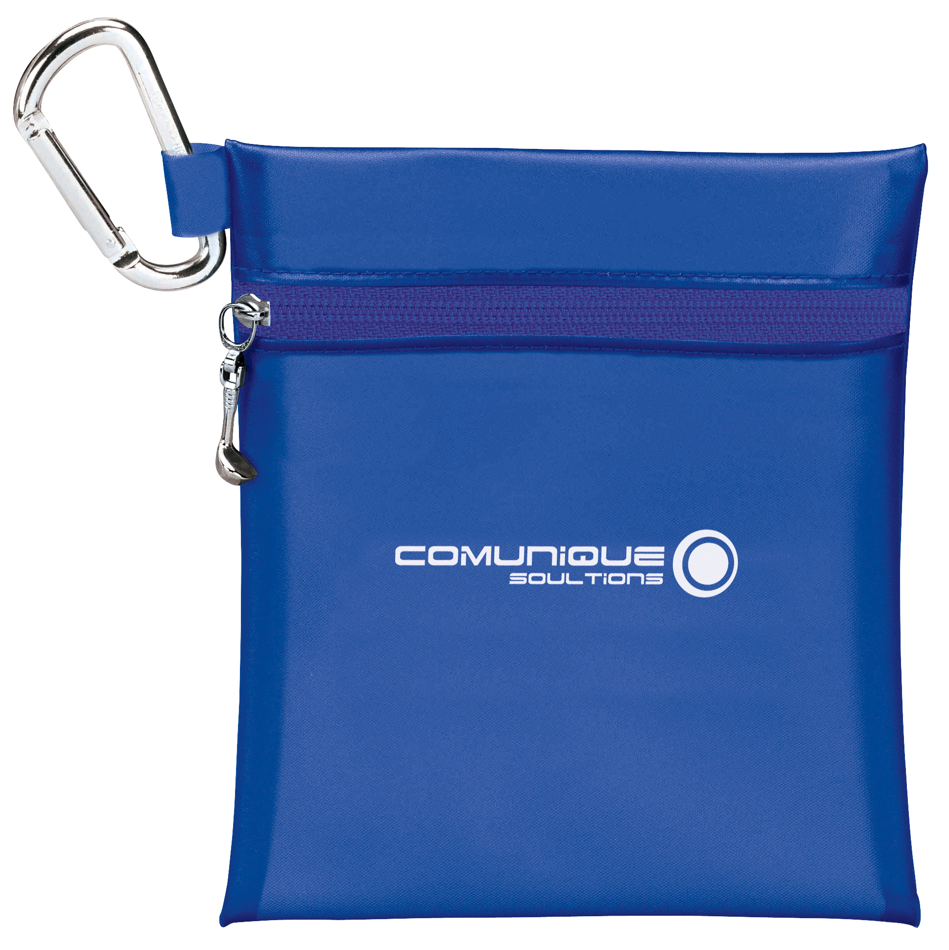 Champion Golf Jumbo Zipper Pack - Value Pak 5