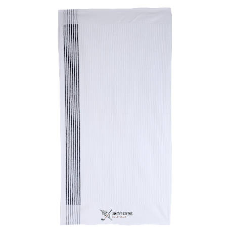 22" x 44" Caddy Golf Towel 7