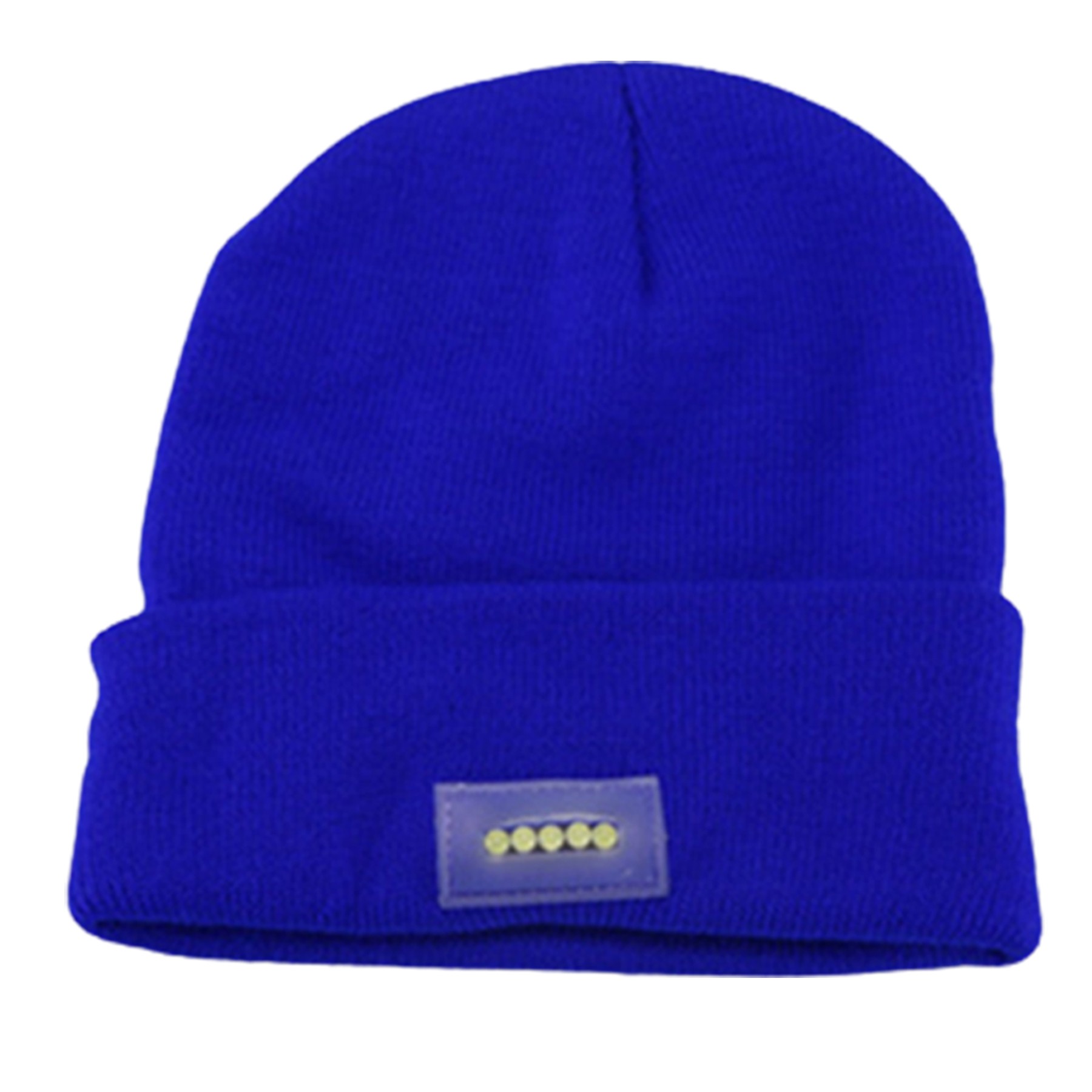 Led Luminous Knit Beanie Hat 5