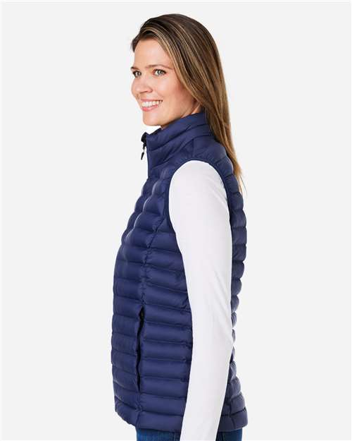 Women's Echo Featherless Vest - M15872 19