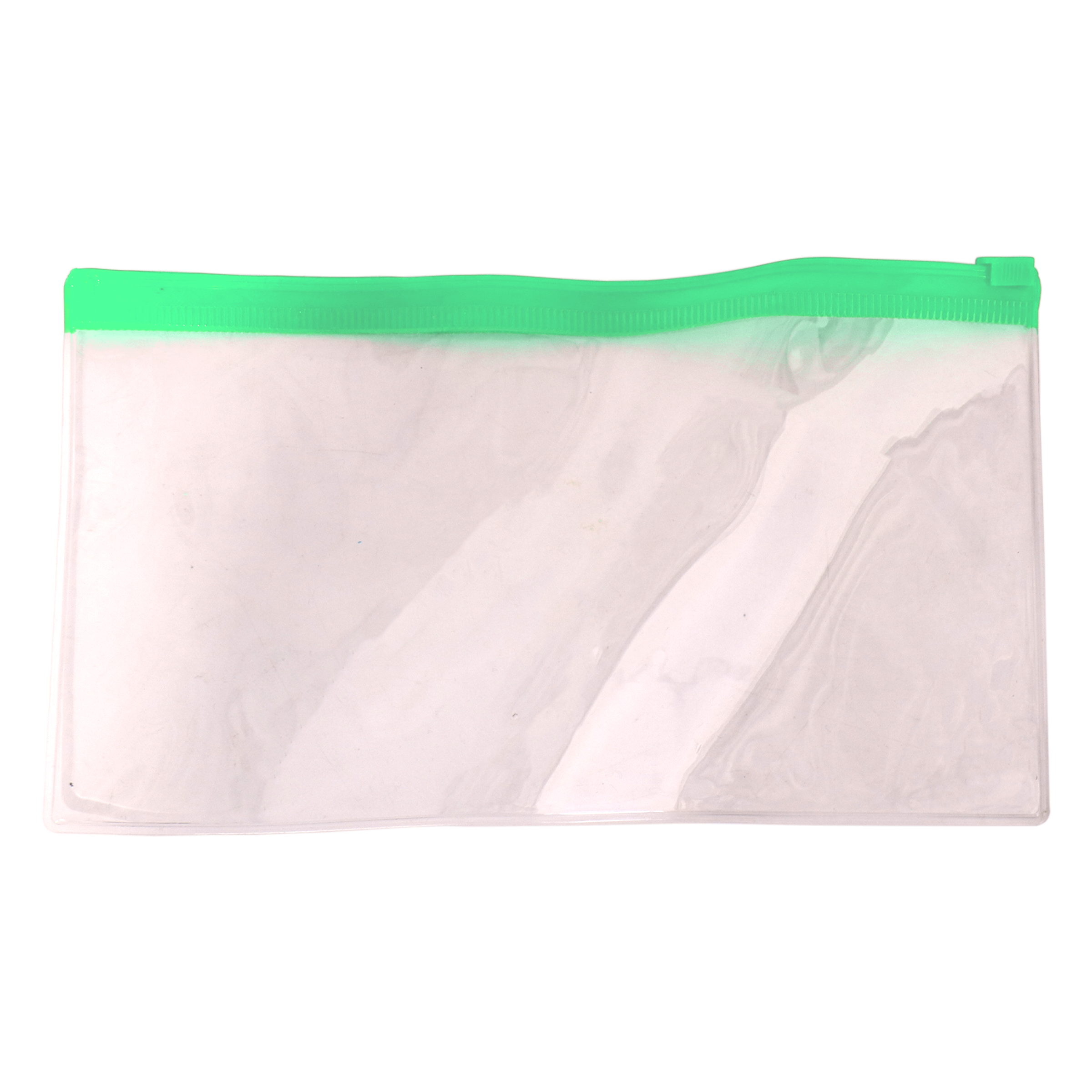 Pvc Transparent Waterproof Zipper Bag 9
