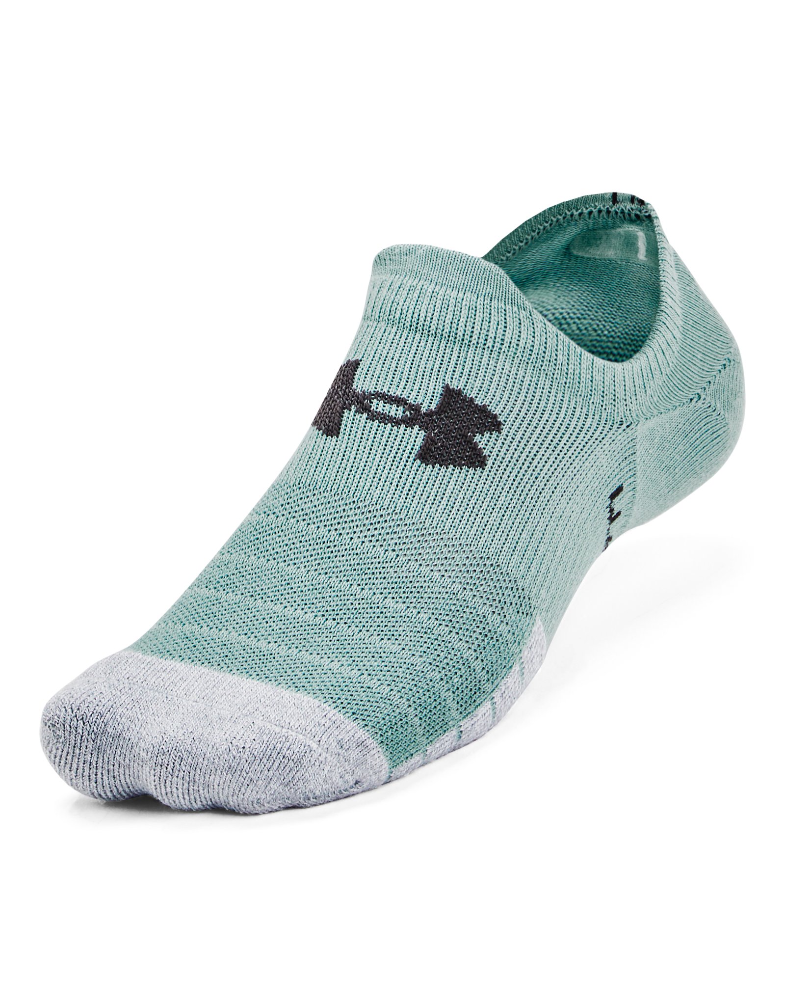 HeatGear Ultra Low Tab Unisex 3-Pack Socks 1