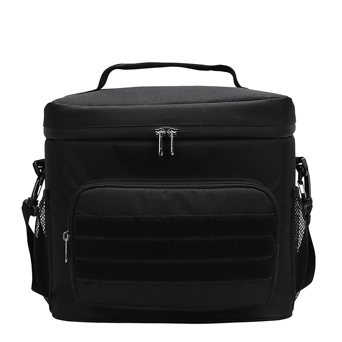Camo Insulated Lunch Cooler Bag 9