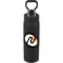 Canyon Recycled Stainless Steel Bottle 30oz, custom water bottle with logo imprint 132
