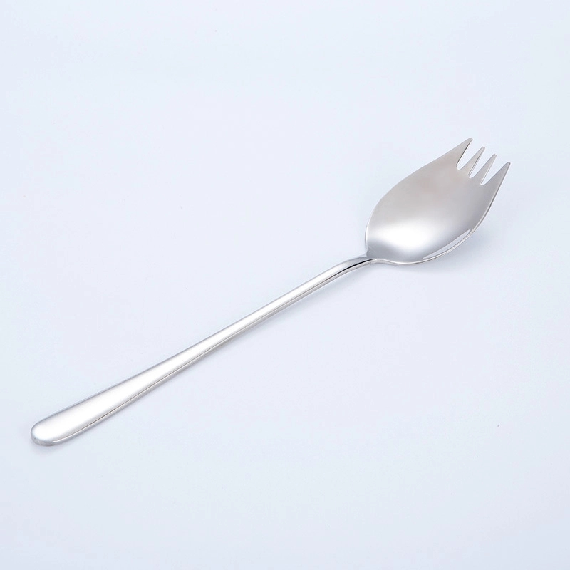 2 In 1 Spork Soup Tableware 5