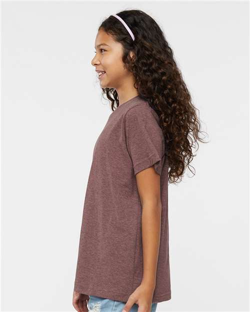 Youth Fine Jersey Tee - 6101 163