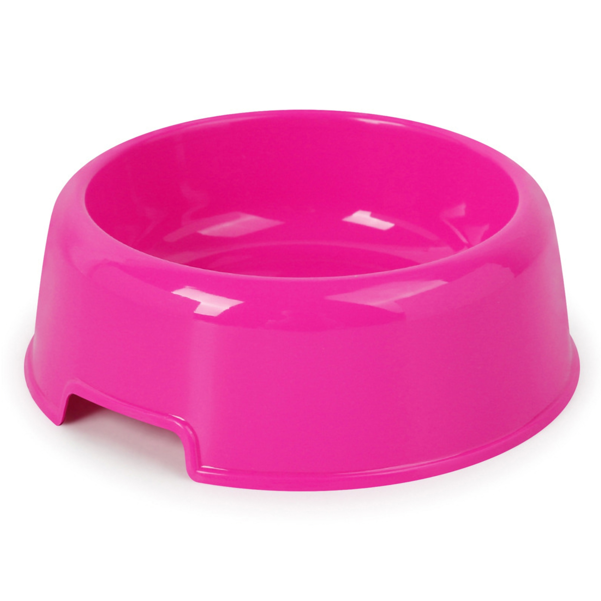 Plastic Pet Food Bowl 1