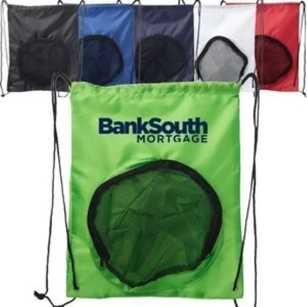 Sport Packs Ball Carrier Drawstring 7