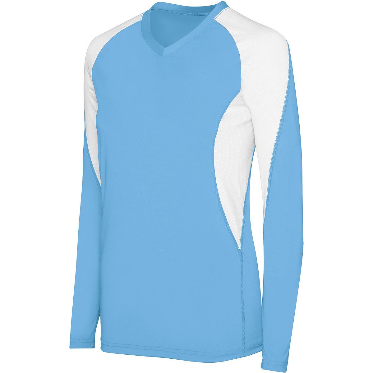 Ladies Long Sleeve Court Jersey 8