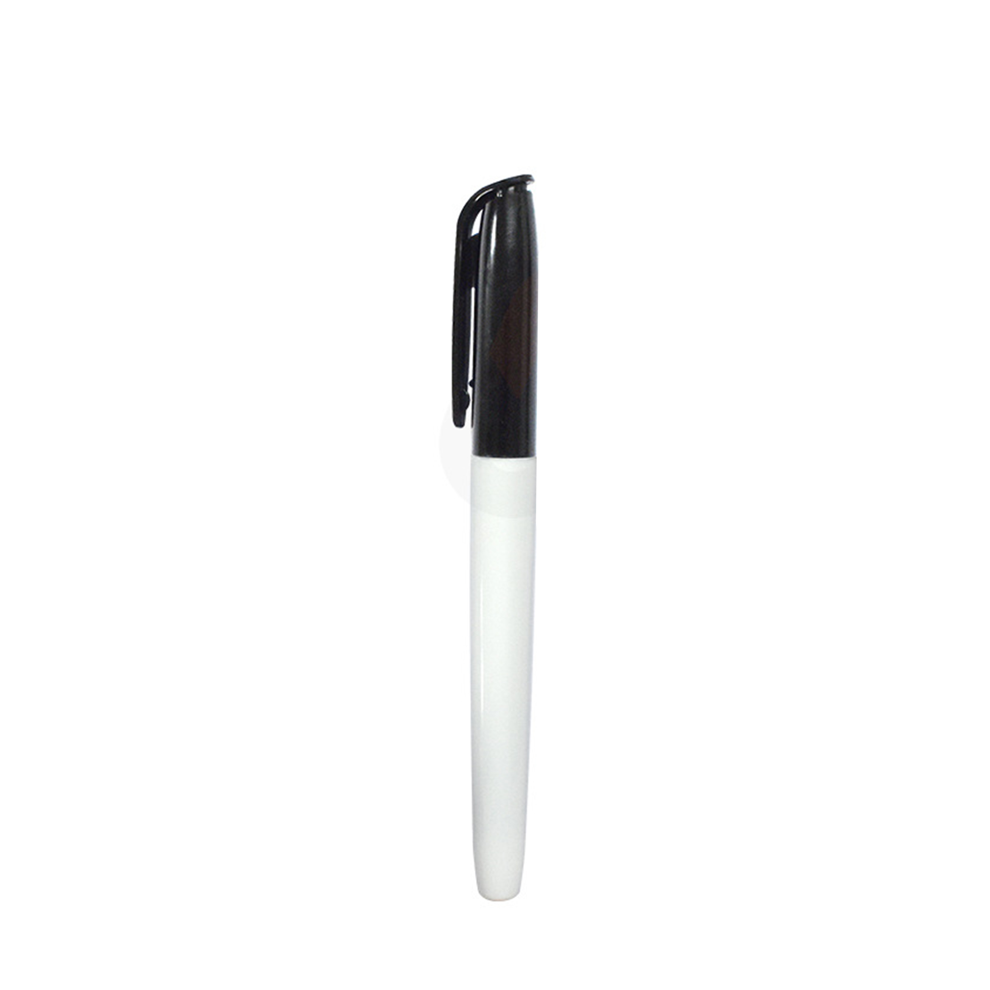 Fine Point Permanent Marker Quick Dry Water Resistant Black 3