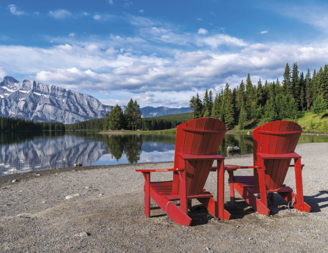 Good Value™ Canadian National Parks - Spiral Calendar 60