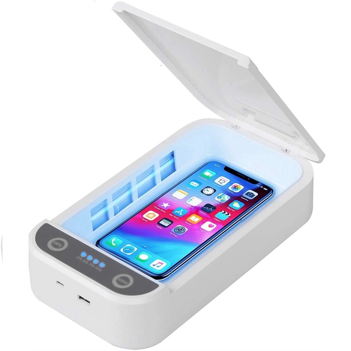 UV Phone Sanitizer Box 2