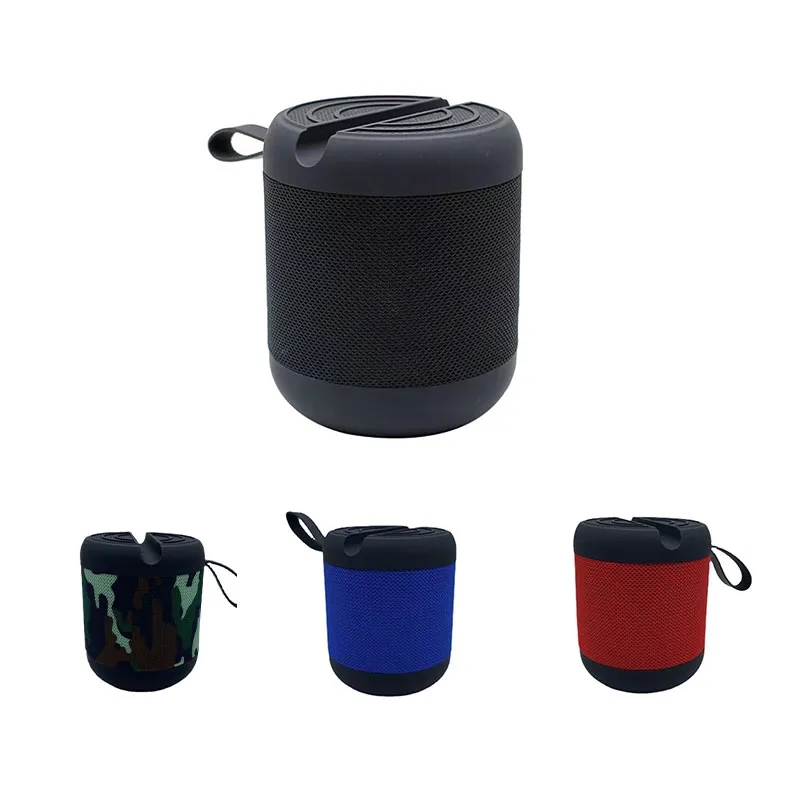 Bluetooth Speaker Portable Wireless Stere Sound  Waterproof 3