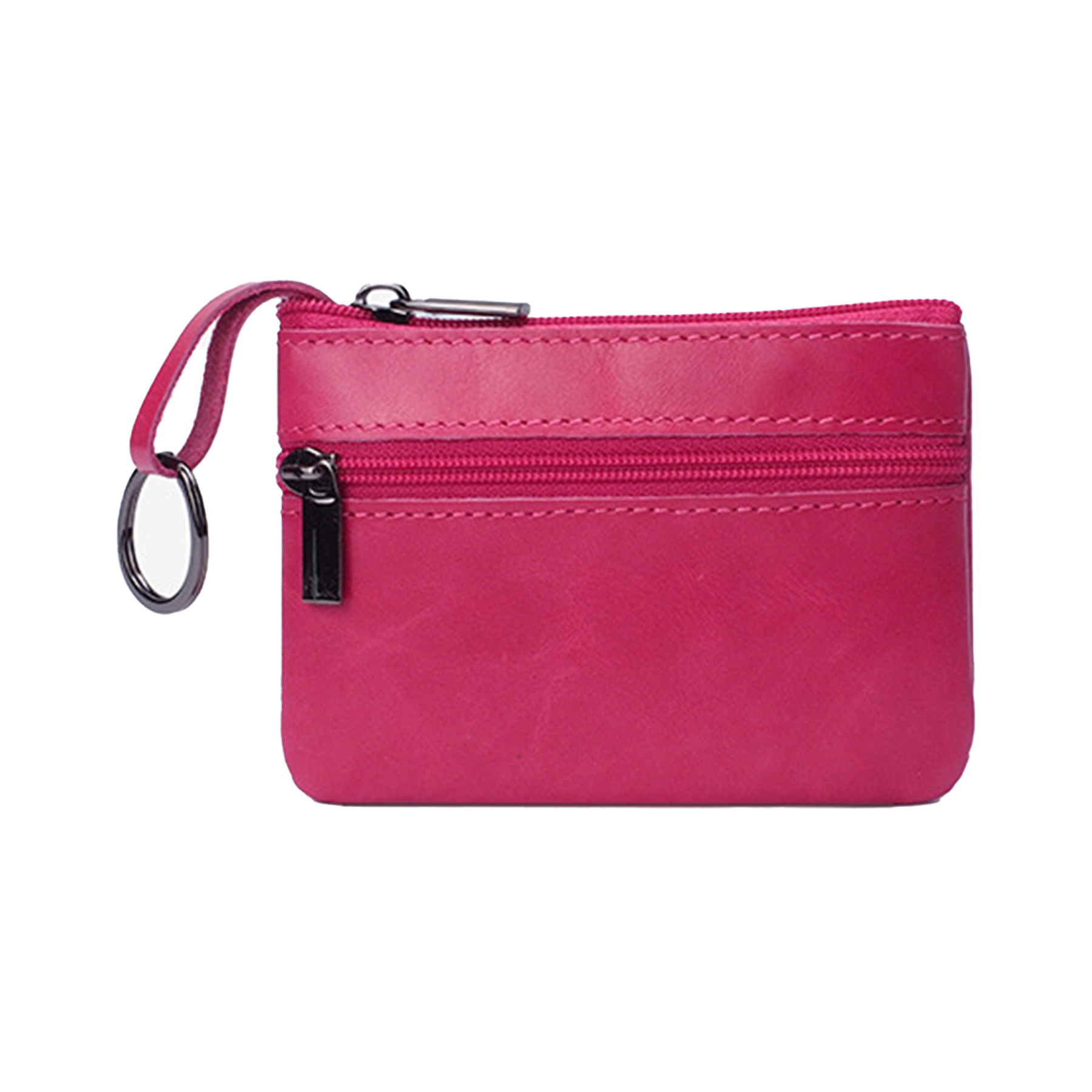 Leather Mini Wallet 13