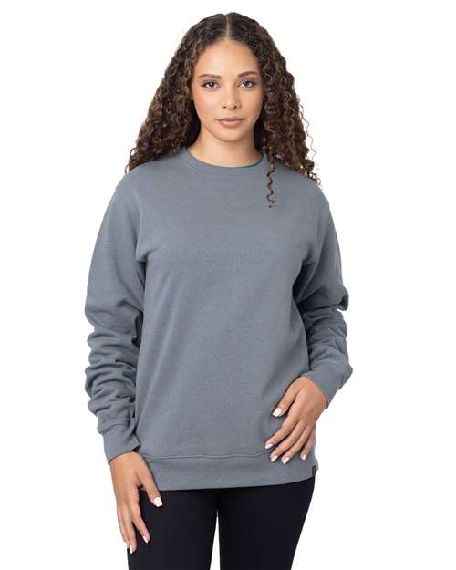 Unisex Reclaimist Fiber Crewneck Sweatshirt - EC5305 18