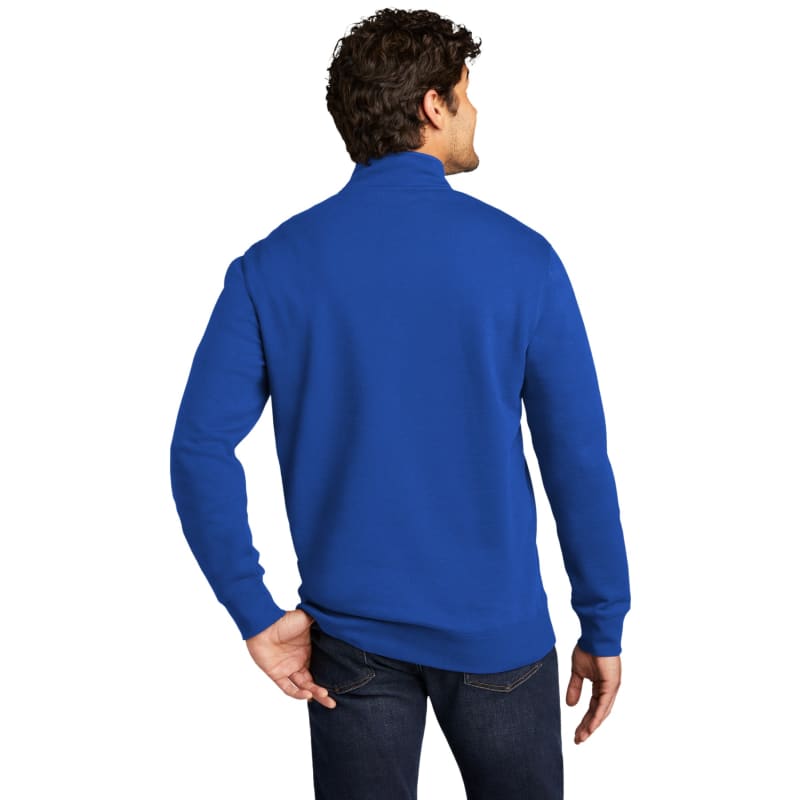 District V.I.T. Fleece 1/4-Zip 32