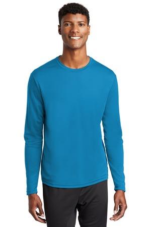 PosiCharge RacerMesh Long Sleeve Tee