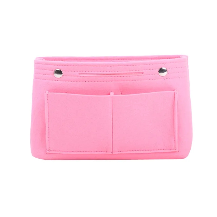 Multifunctional Felt Travel Storage Pouch 2