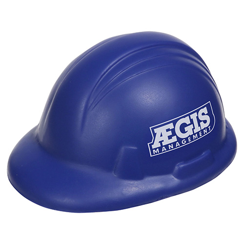 Hard Hat Stress Reliever 9