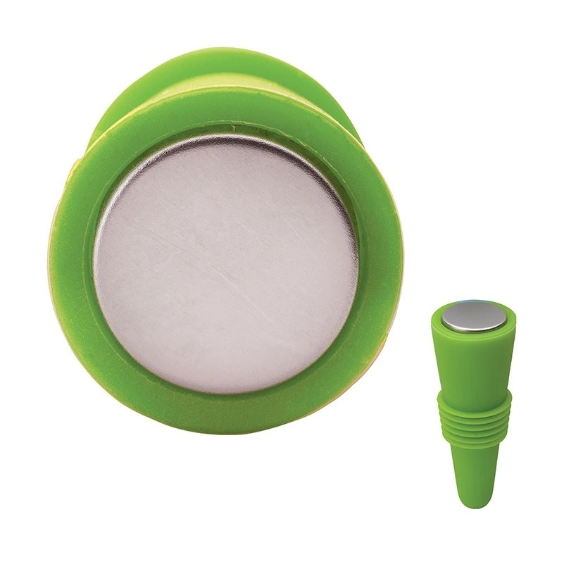 Silicone Reusable Sparkling Wine Bottle Stopper 1