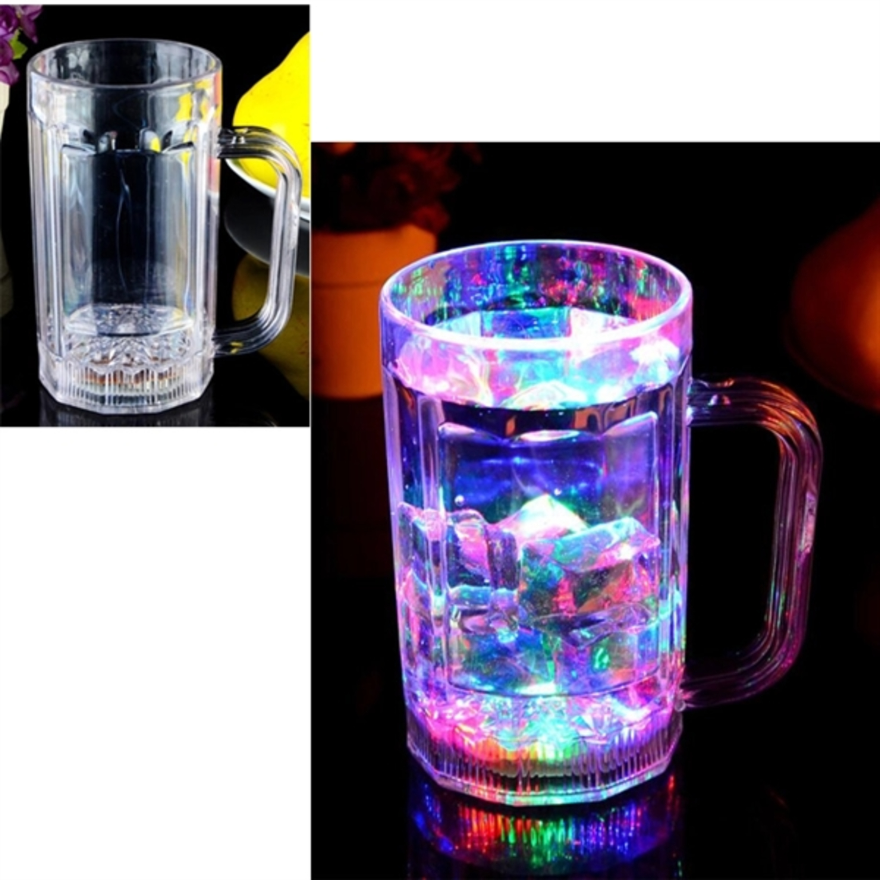 Plastic LED Cup 1