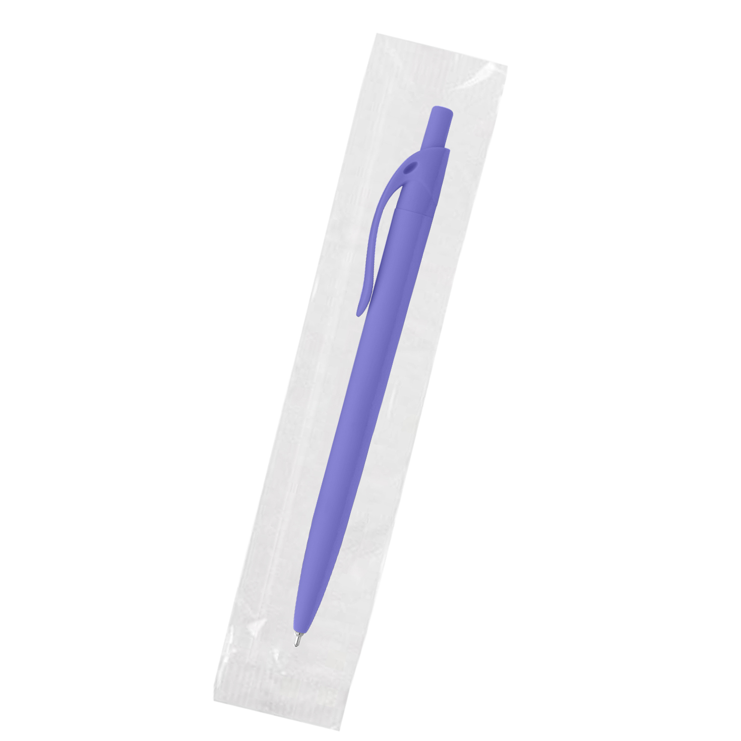 Sleek Write Rubberized Pen 60