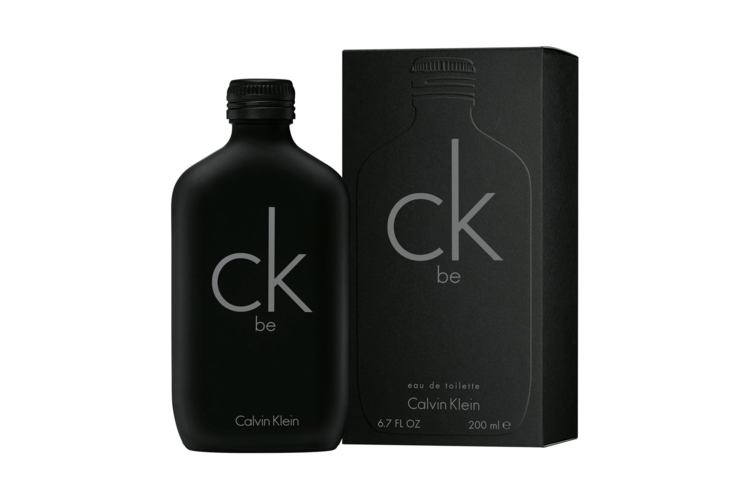 Calvin Klein Unisex CK be Eau de Toilette - 6.7 fl oz 1