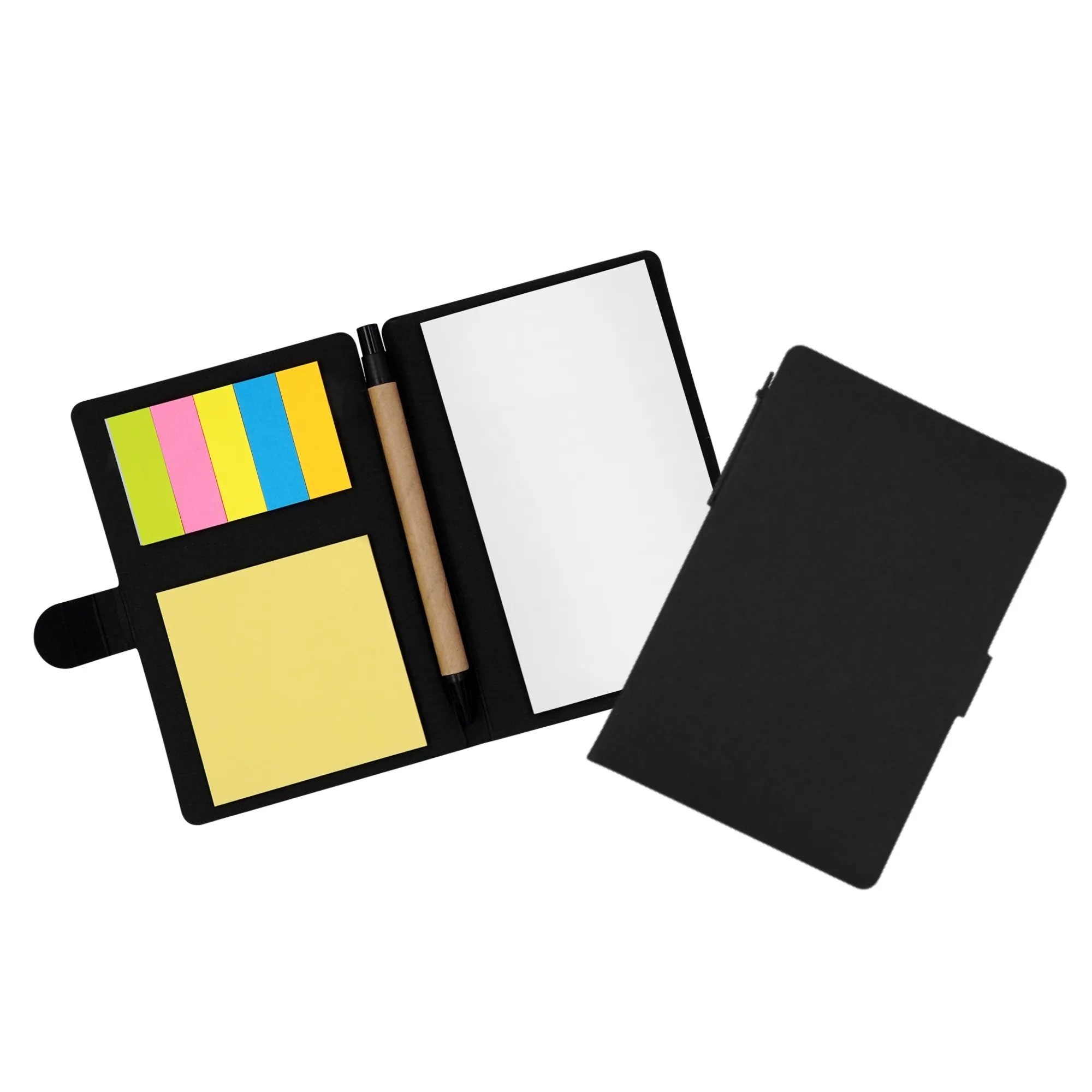 Sticky Note Book With Ballpoint Pen MOQ50 4