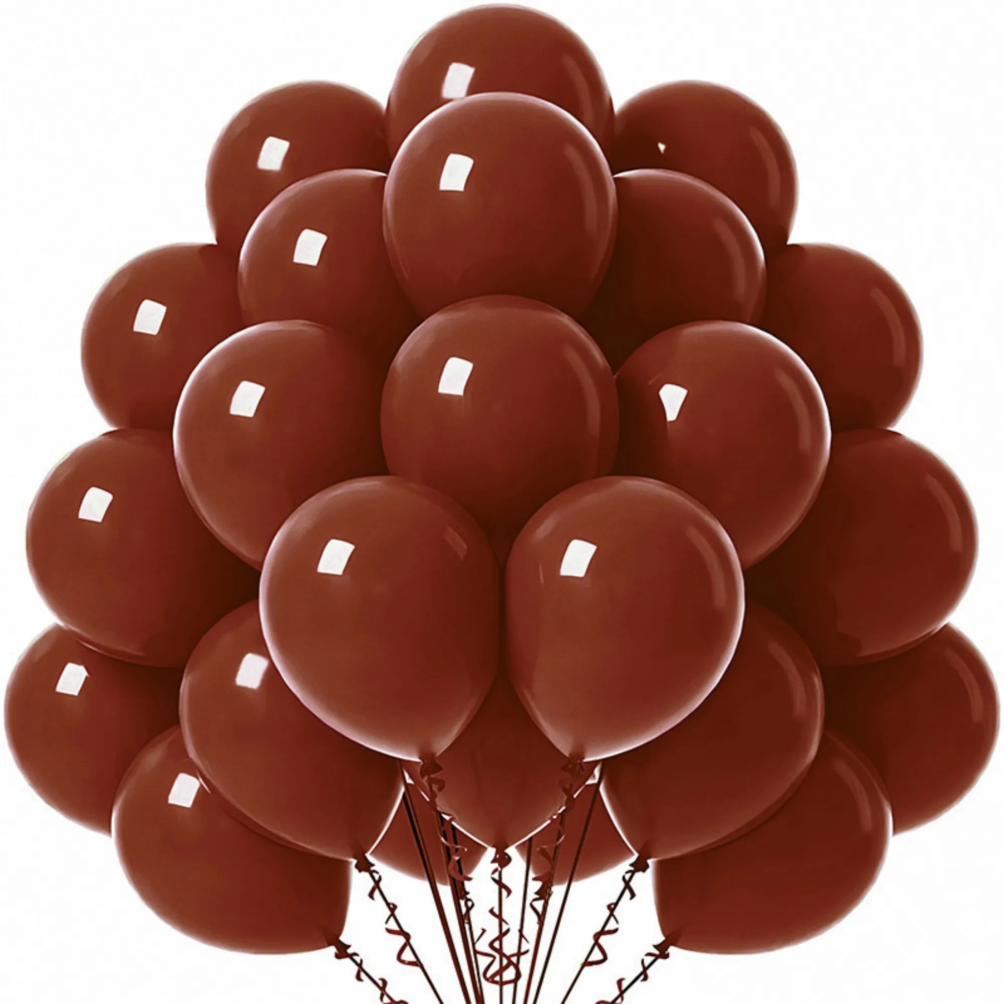 Solid-Color Latex Balloons 49