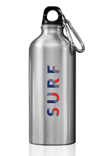 20 oz. Aluminum Water Bottles, custom water bottle with logo imprint 15