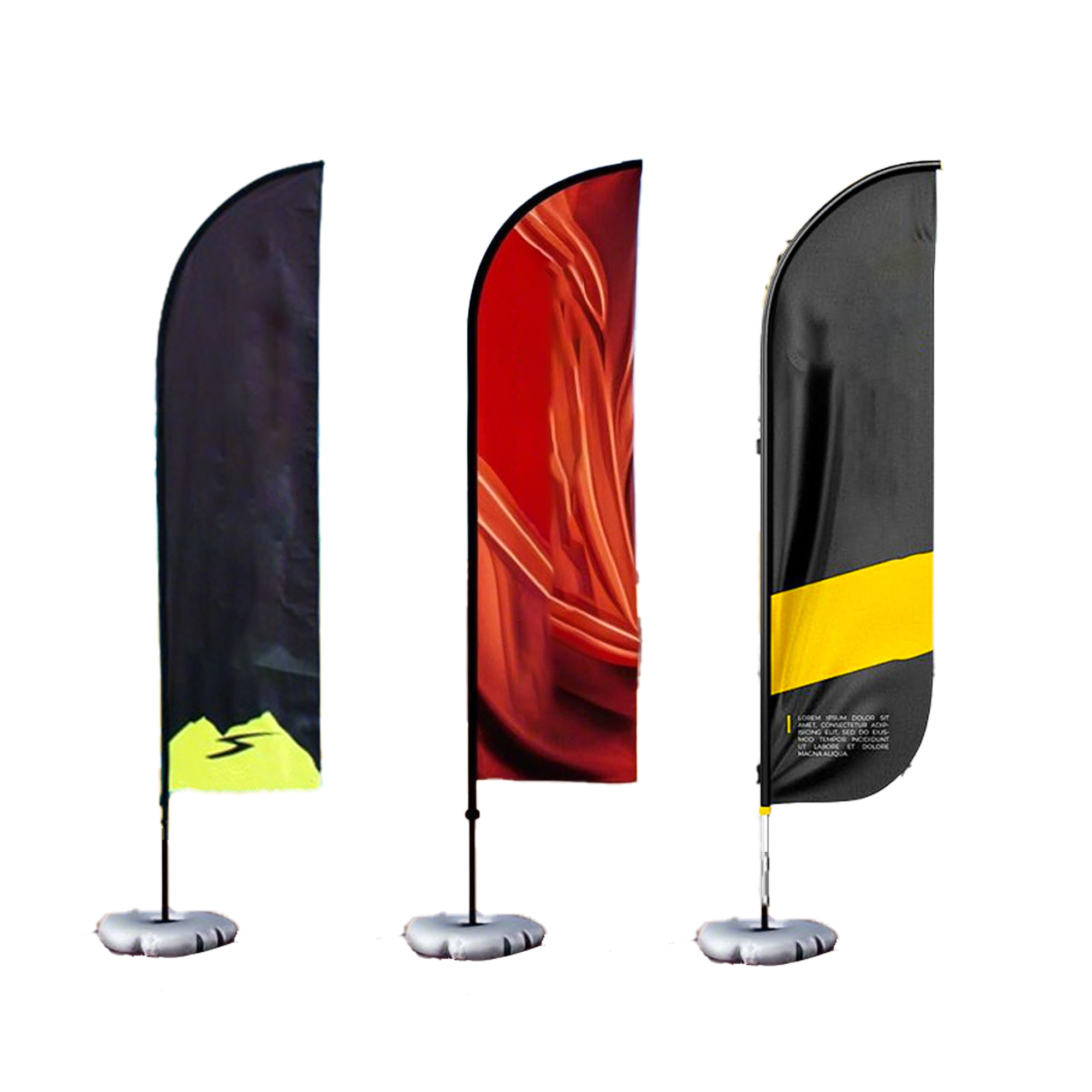 Bow Flag 2