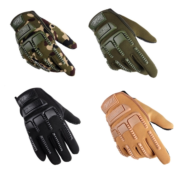 Mountaineering Climbing Protective Gloves 3