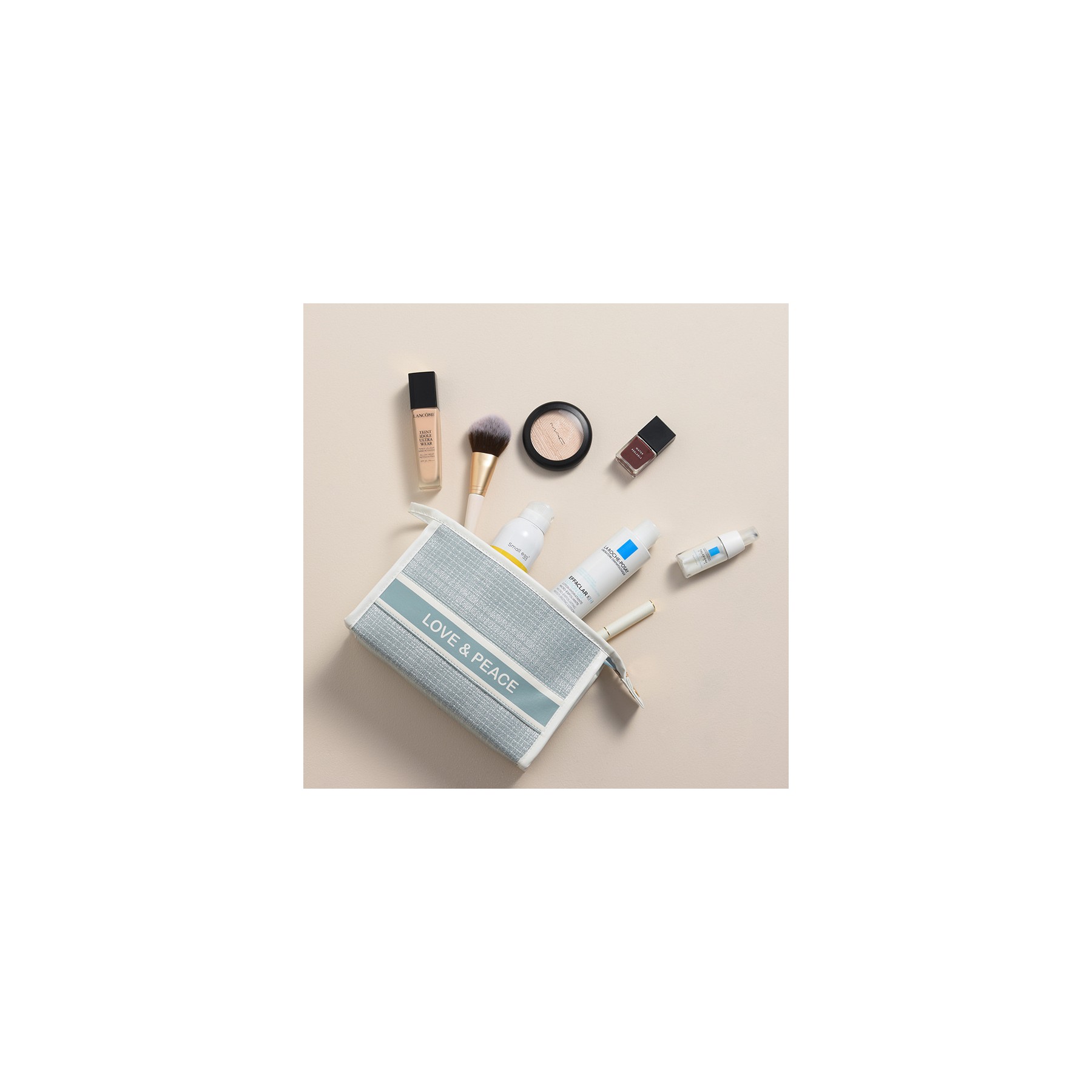 Portable Travel Cosmetic Bag