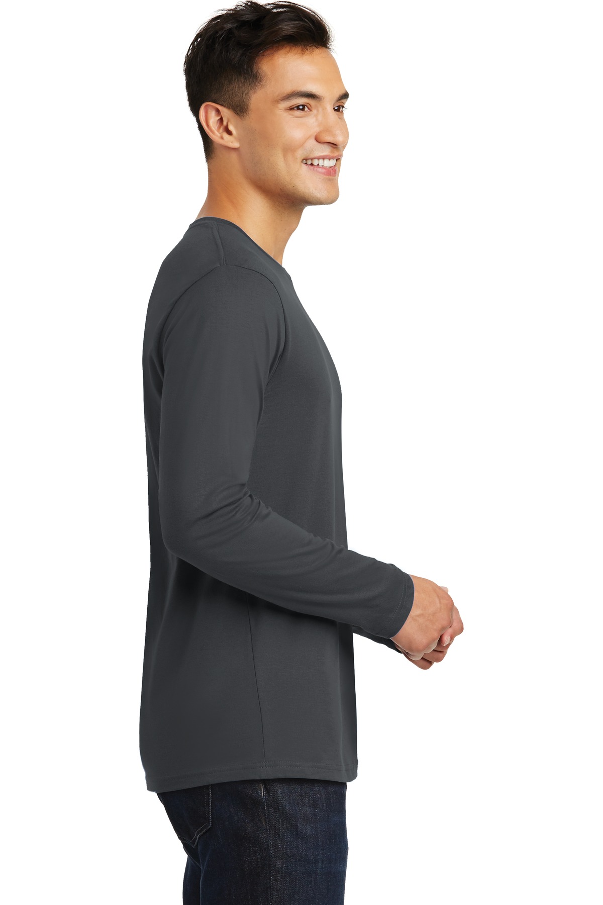 District® Perfect Weight Long Sleeve Tee 42