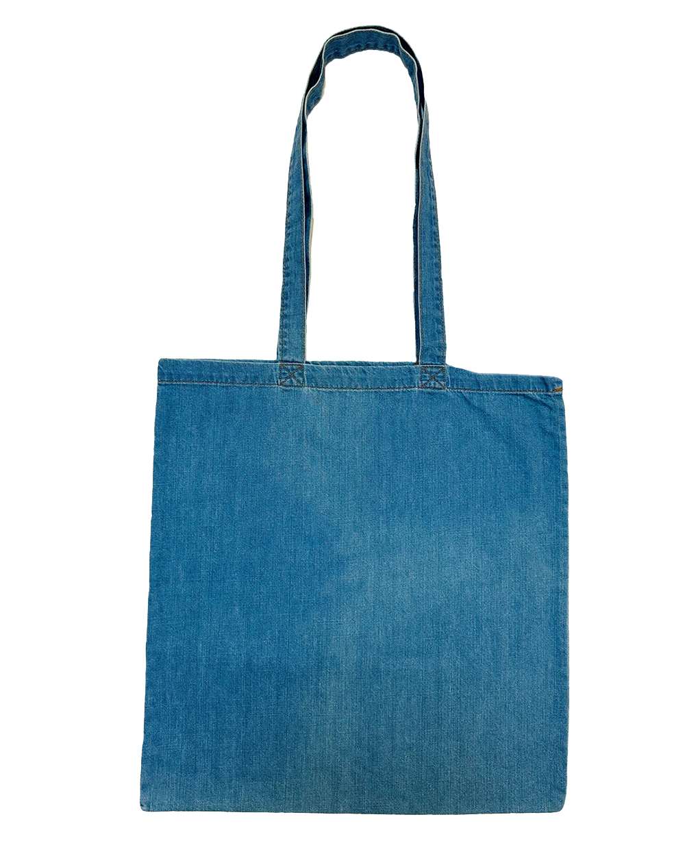 Denim Tote - 7760A 2