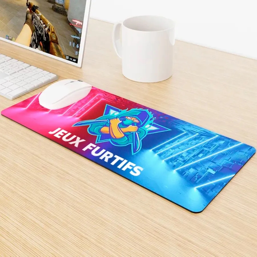 Custom Gaming Mouse Pad 1