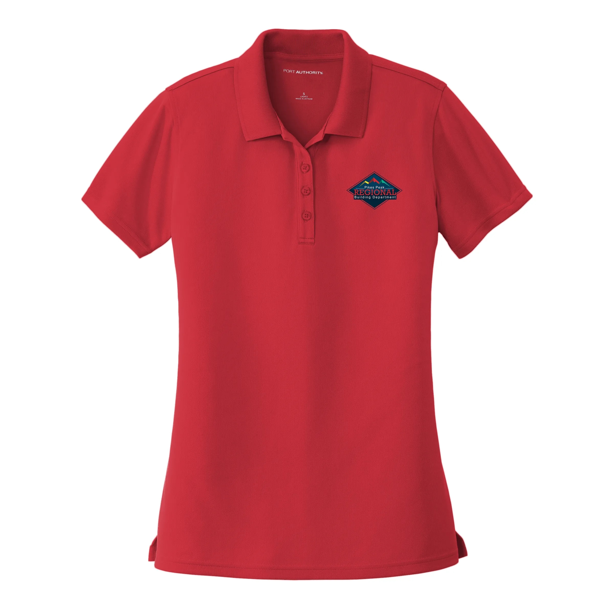 Port Authority(R) Ladies Dry Zone(R) UV Micro-Mesh Polo 18