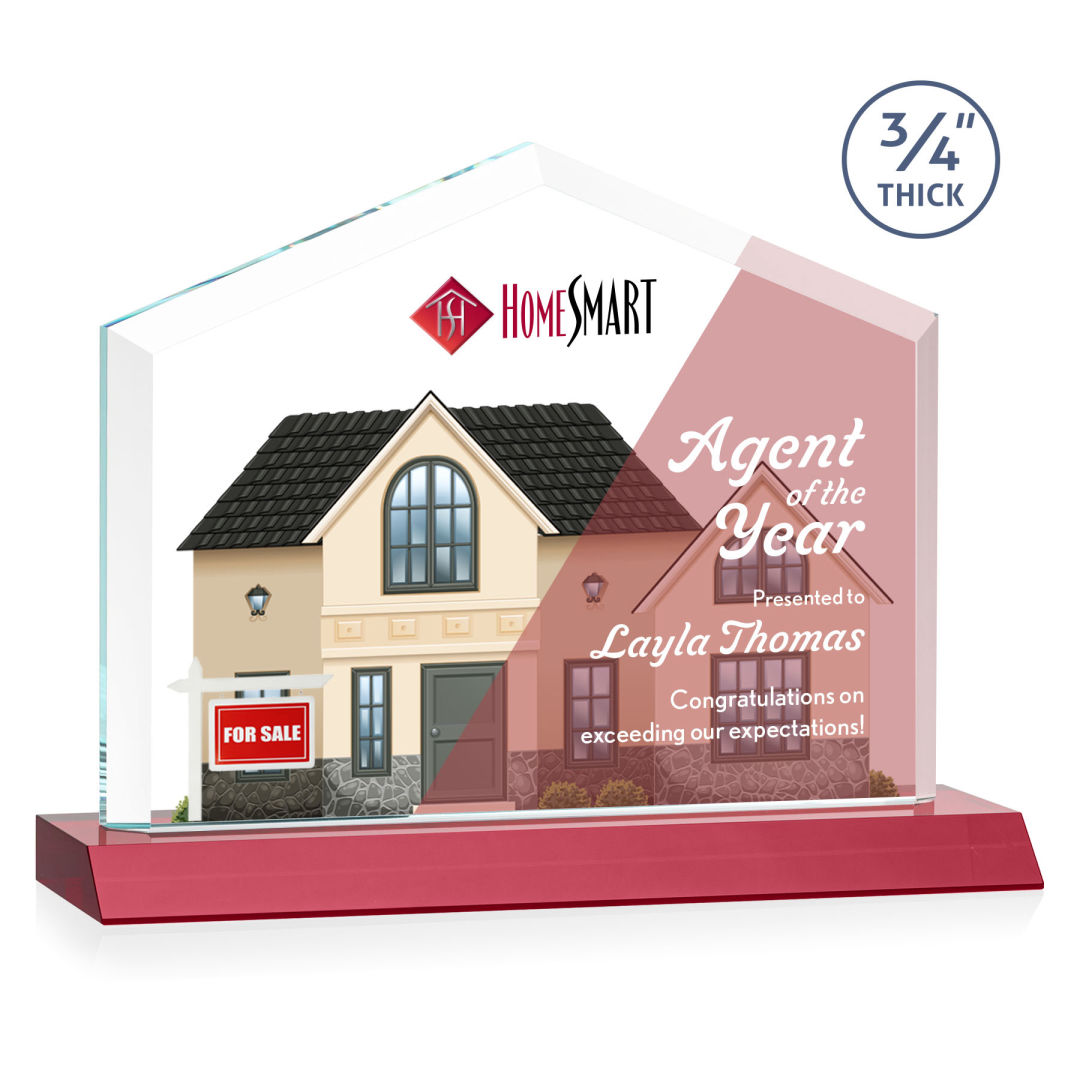 Micasa VividPrint™ Award - Red 7