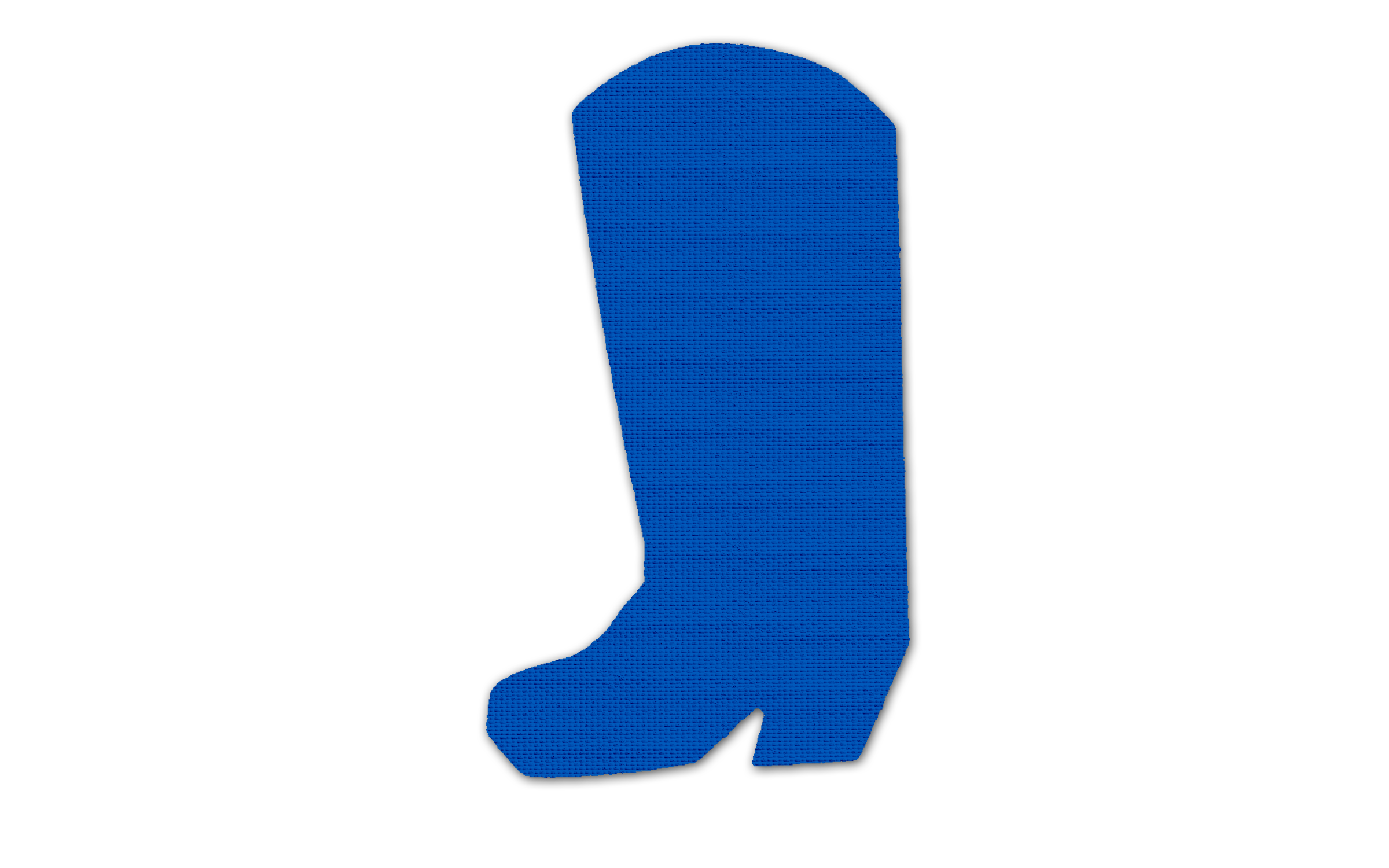 Cowboy Boot Vinyl Jar Opener 77