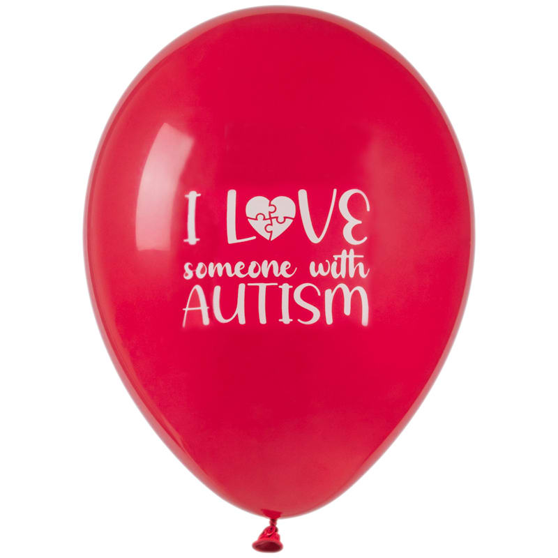 Custom 9" Latex Balloons 17