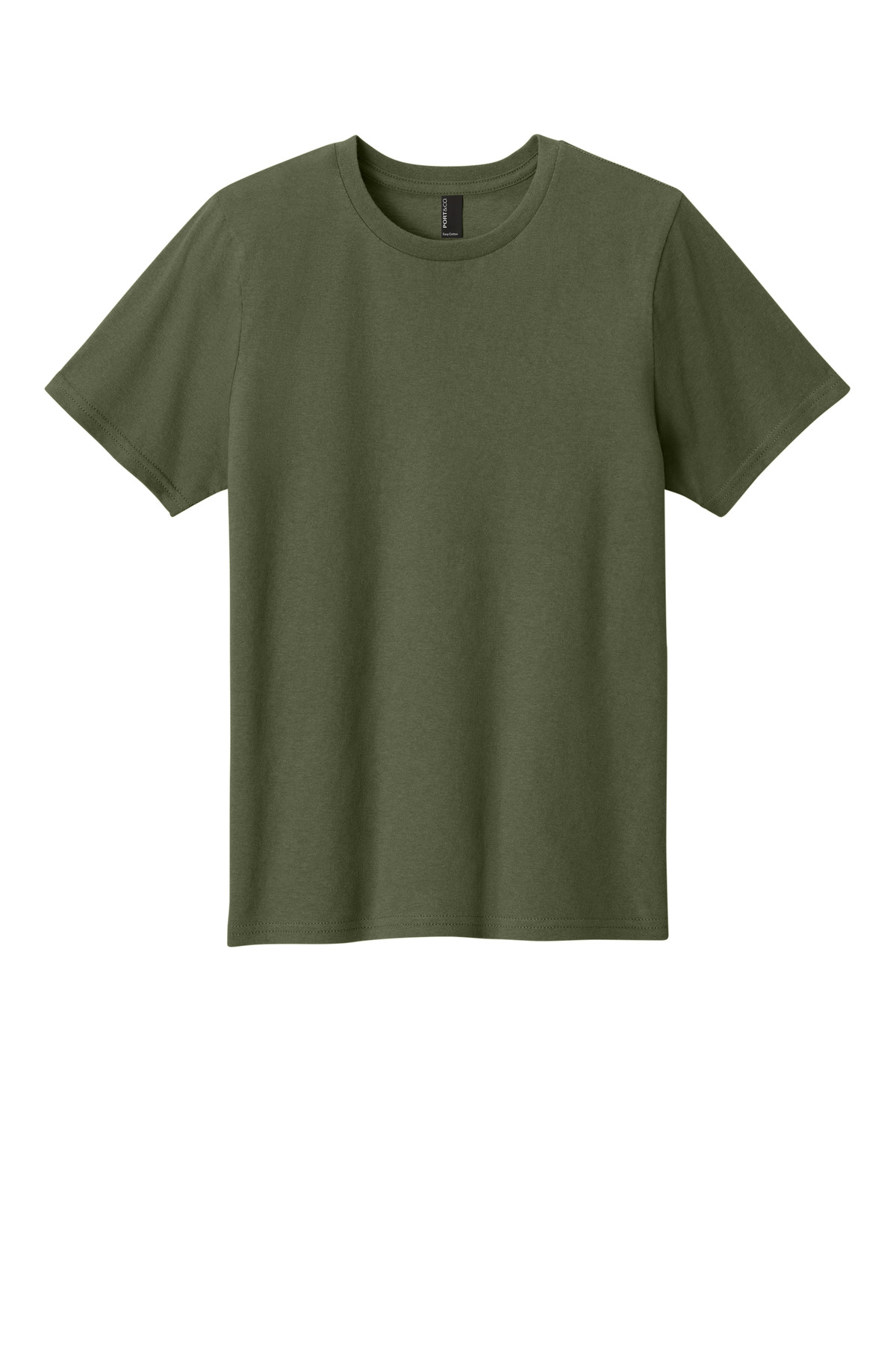Port & Co Youth Easy Cotton Tee PC43Y 150