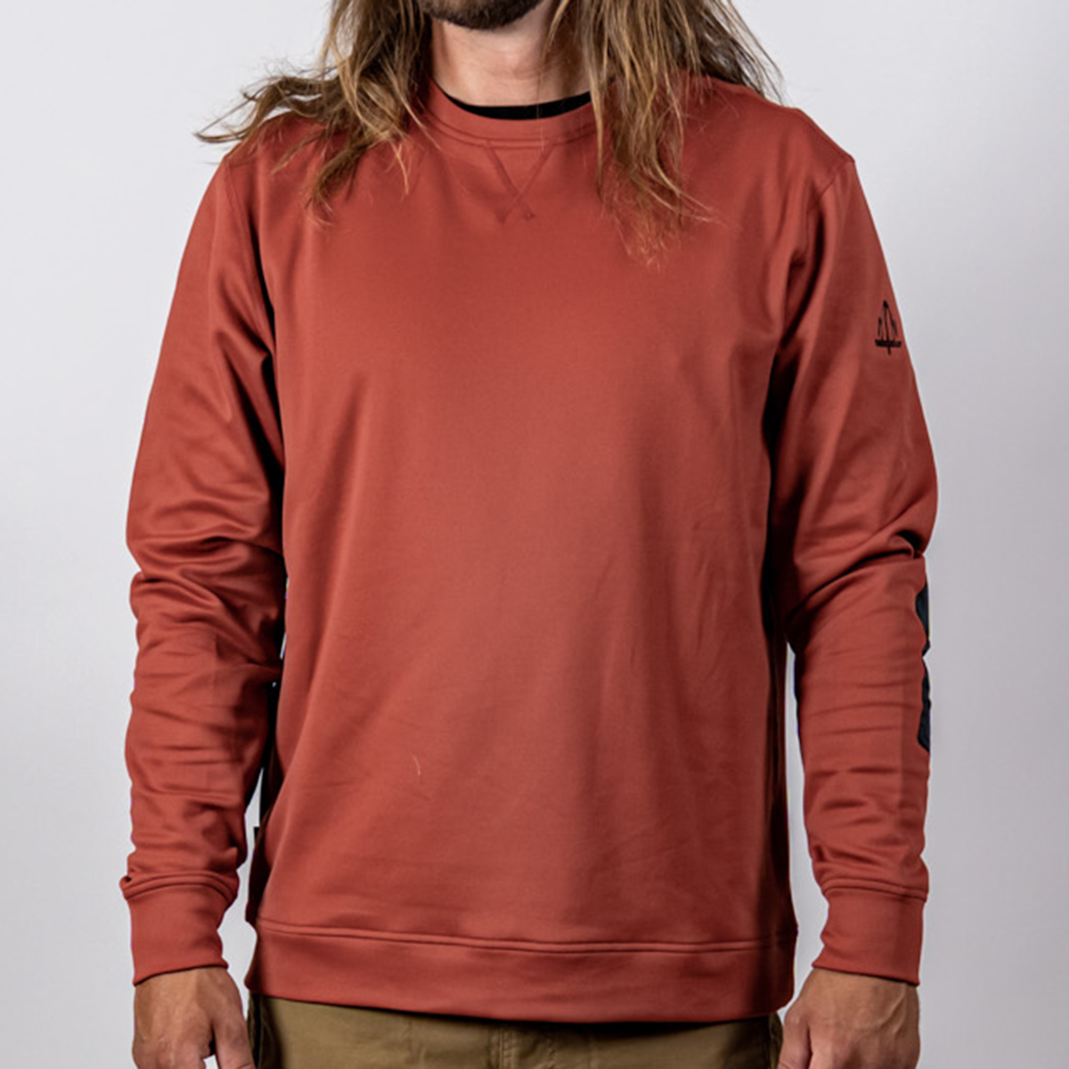 Mountain Standard Overland Fleece Crew 6