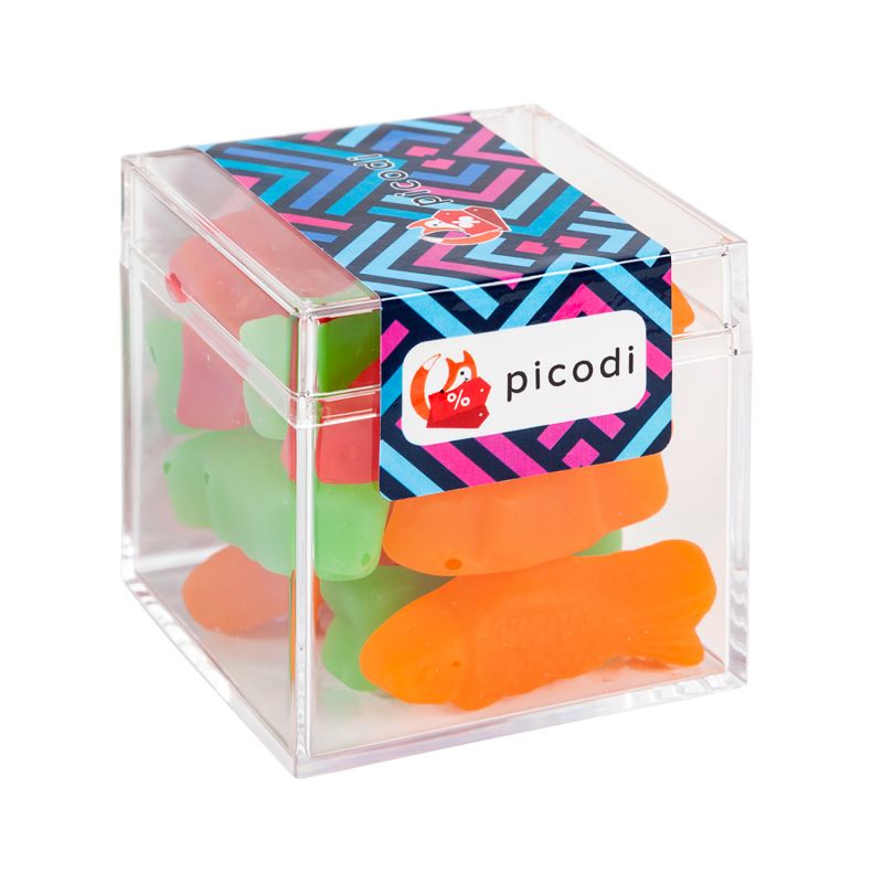 Sweet Boxes with Assorted Fish 1